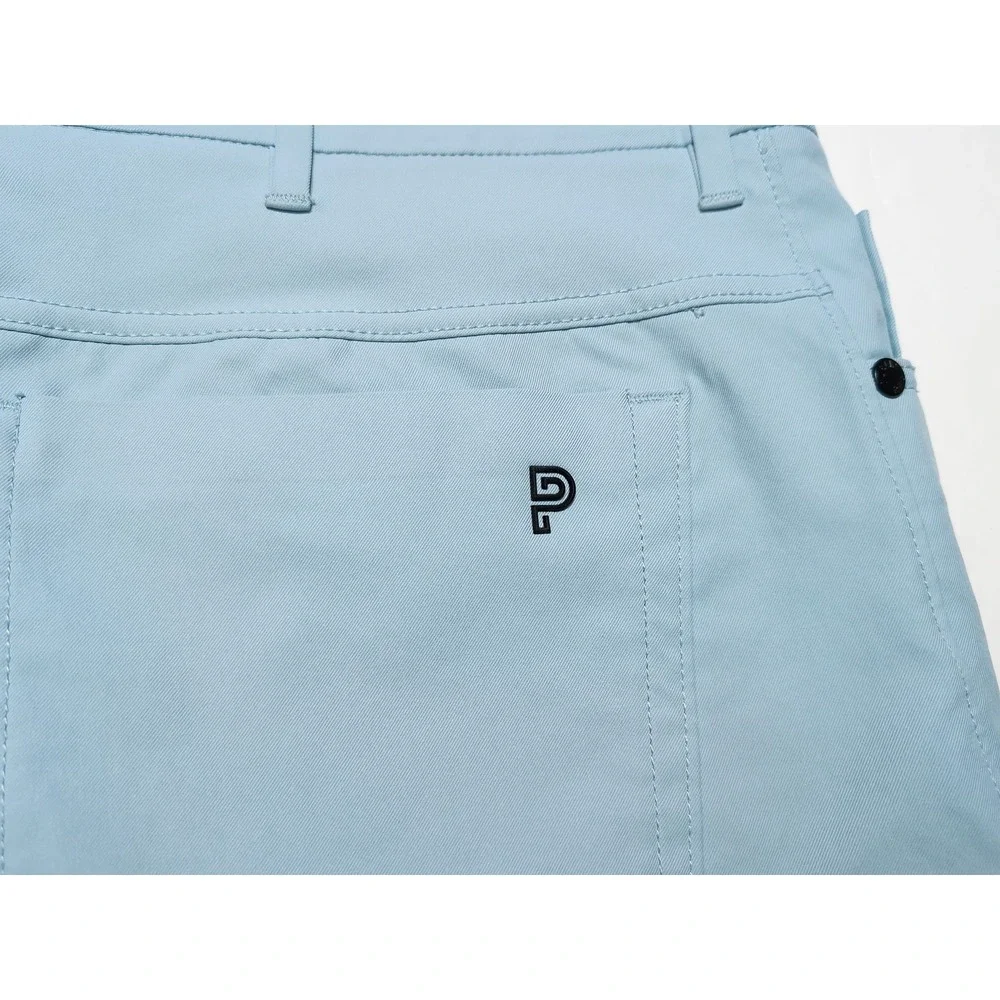 PUBLIC REC Dealmaker 5 Pocket Pants Mens 34 x 28 Blue Excellent Straight Leg